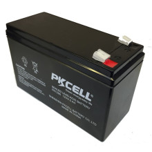Back -up battery Sealed Lead Acid 12V 9Ah Rechargeable UPS Maintenance Free Batteries